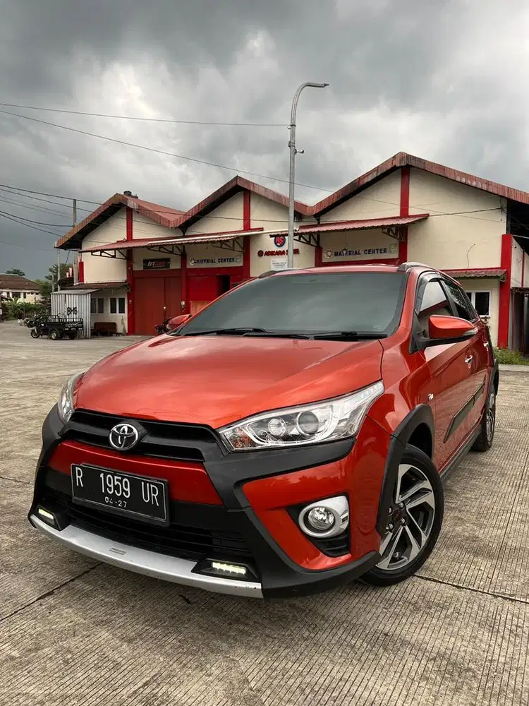 YARIS TRDS HEYKERS 2017