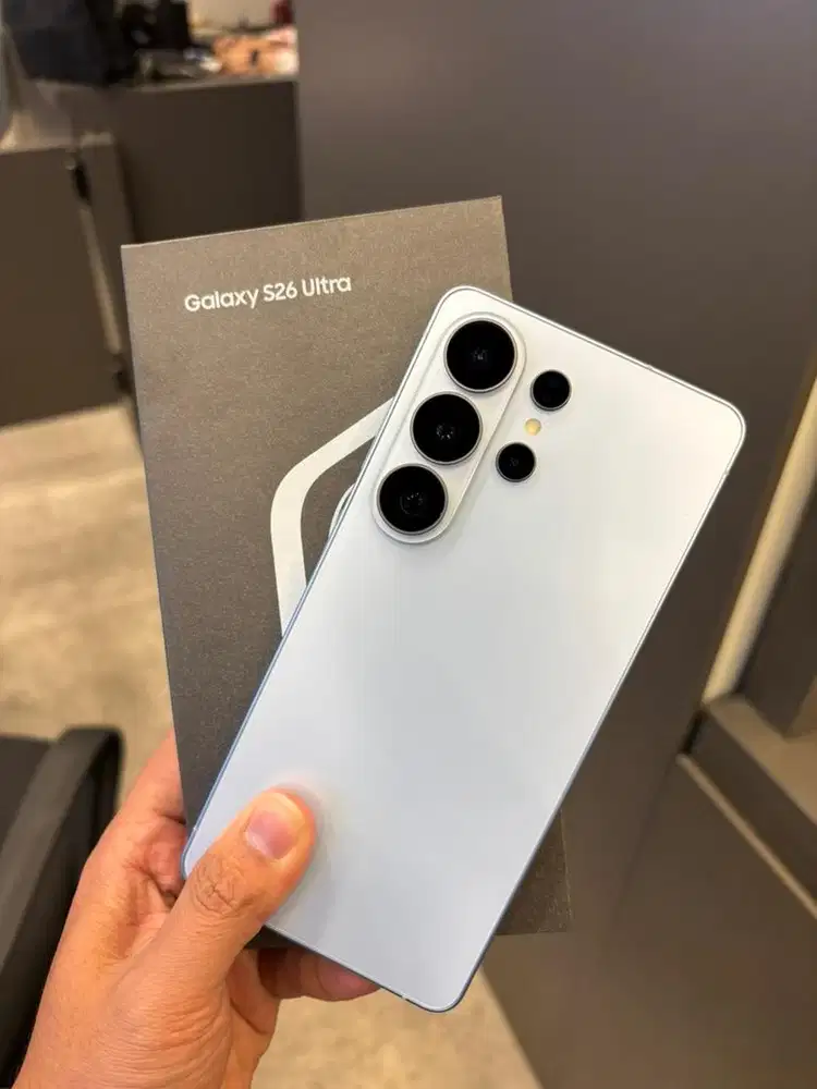 Samsung Galaxy S26 Ultra 12/512Gb open Box