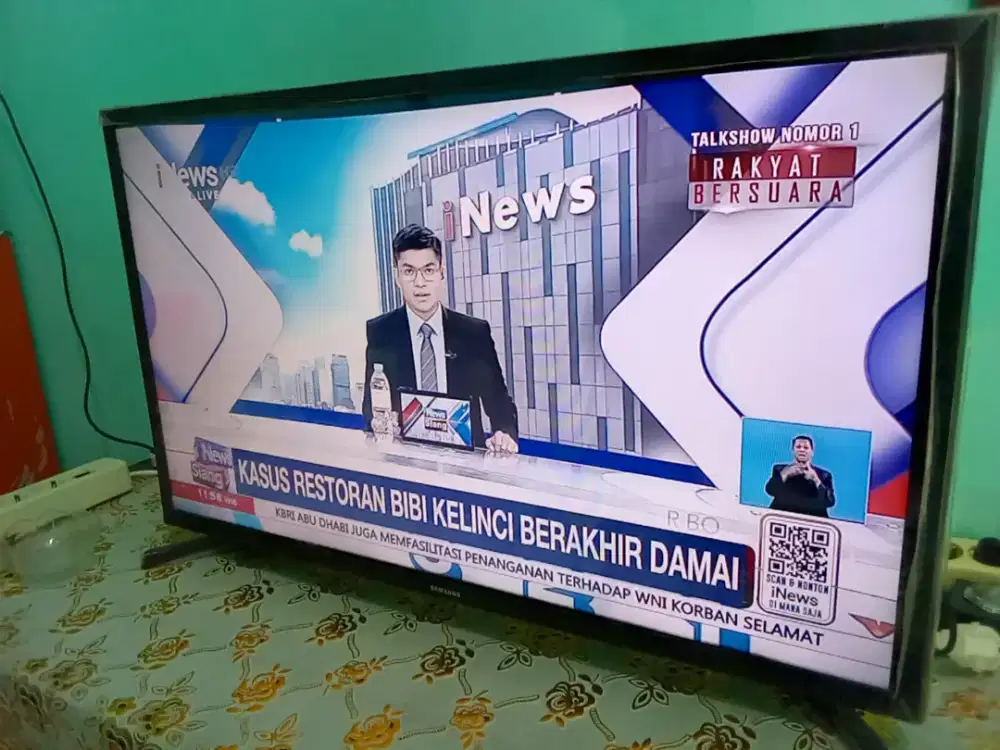 Tv Android digital LED