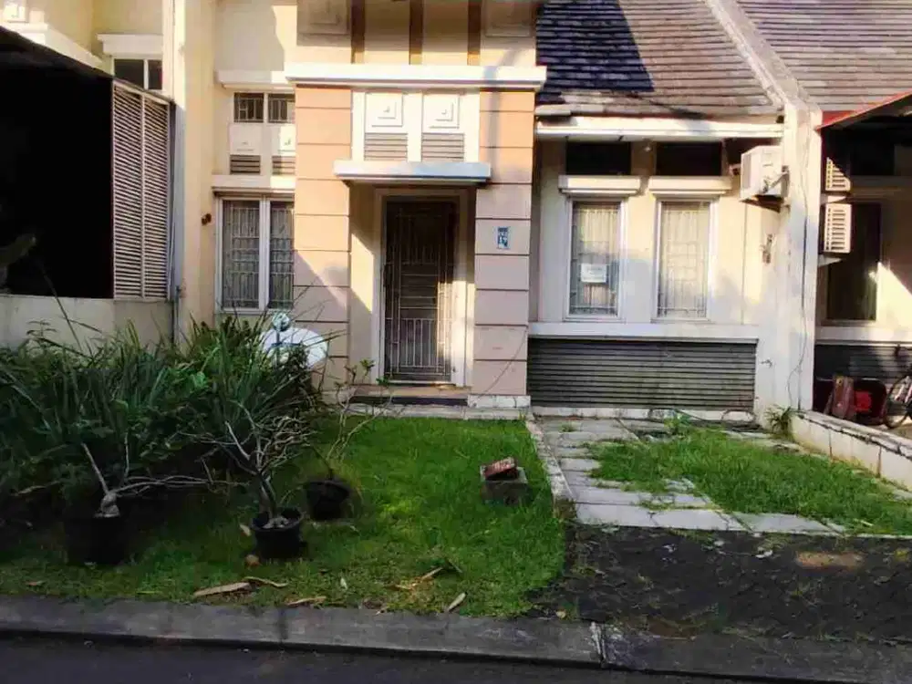 Di Jual Cepat rmh kota wisata