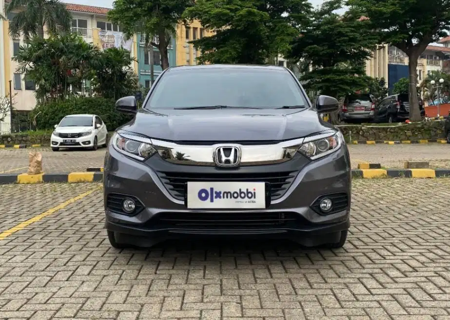 TDP 11JT, Honda HR-V 1.5 E Bensin-AT Abu 2021