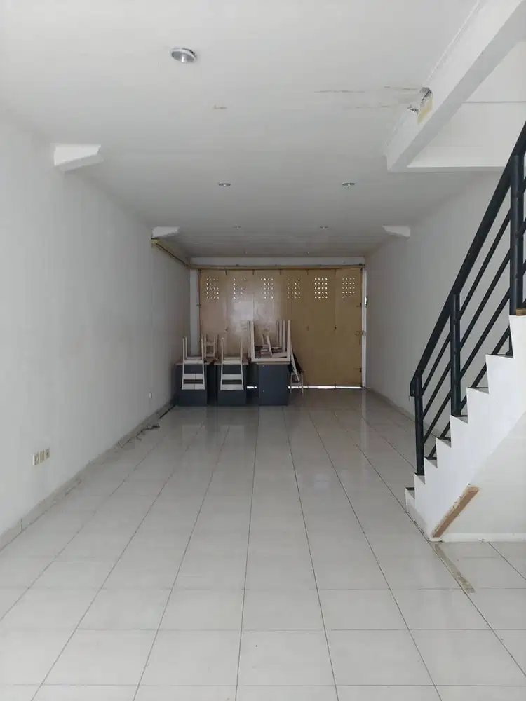 Disewakan Ruko Strategis di Sekitar Talagabodas