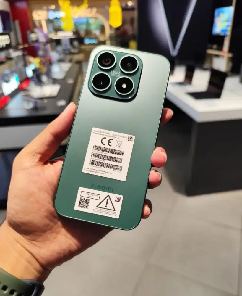 Xiaomi 17 Ram 12Gb 512Gb Promo Cicilan DP 0 Bunga Ringan