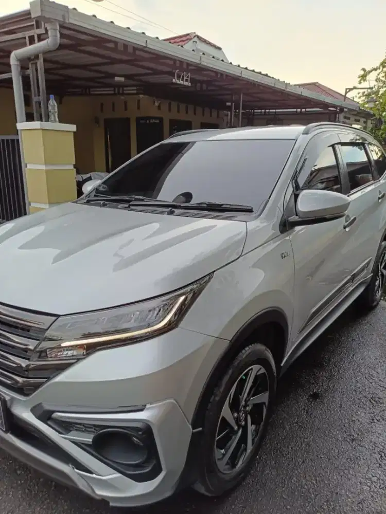 TOYOTA RUSH GR 2022 MATIC