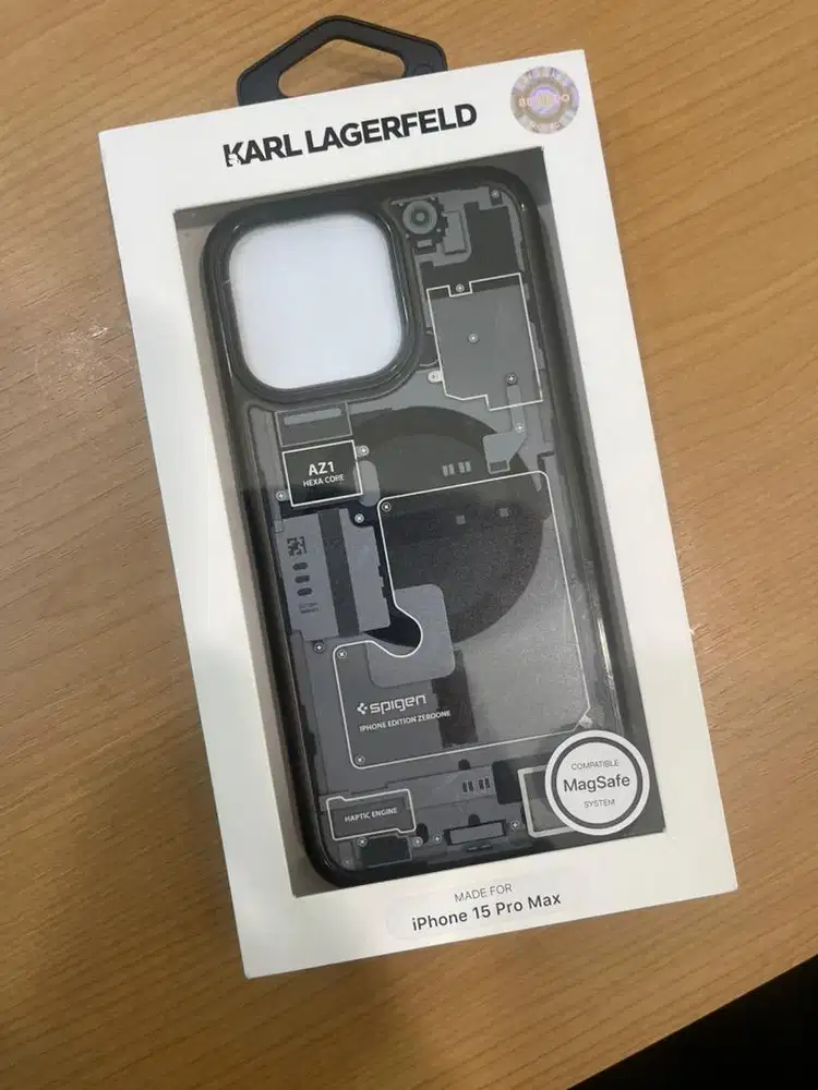 Casing spigen magsafe ori iphone 15 promax