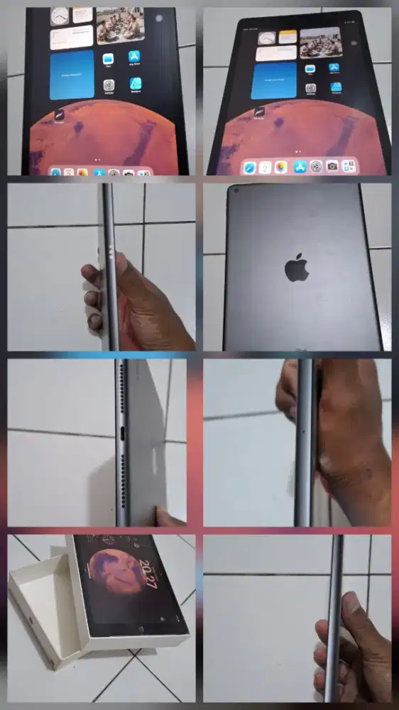 Jual cepat IPAD 9