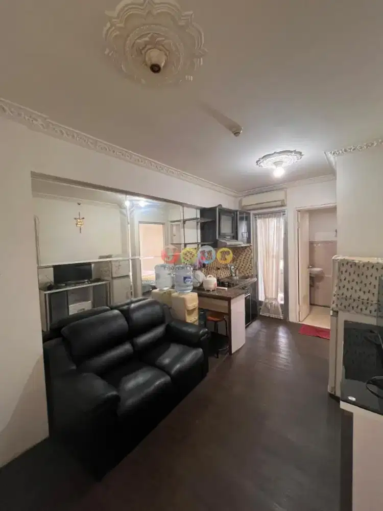 DISEWAKAN CEPAT APARTEMEN GREEN BAY PLUIT