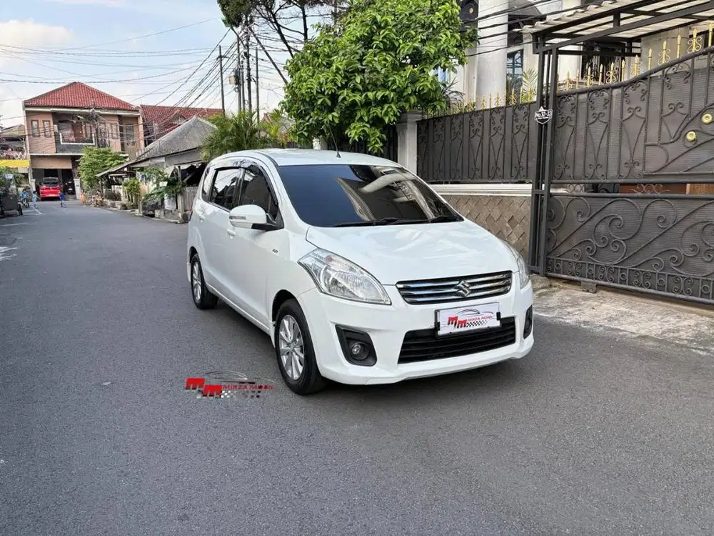 Suzuki Ertiga GX 1.4 AT 2014 Putih