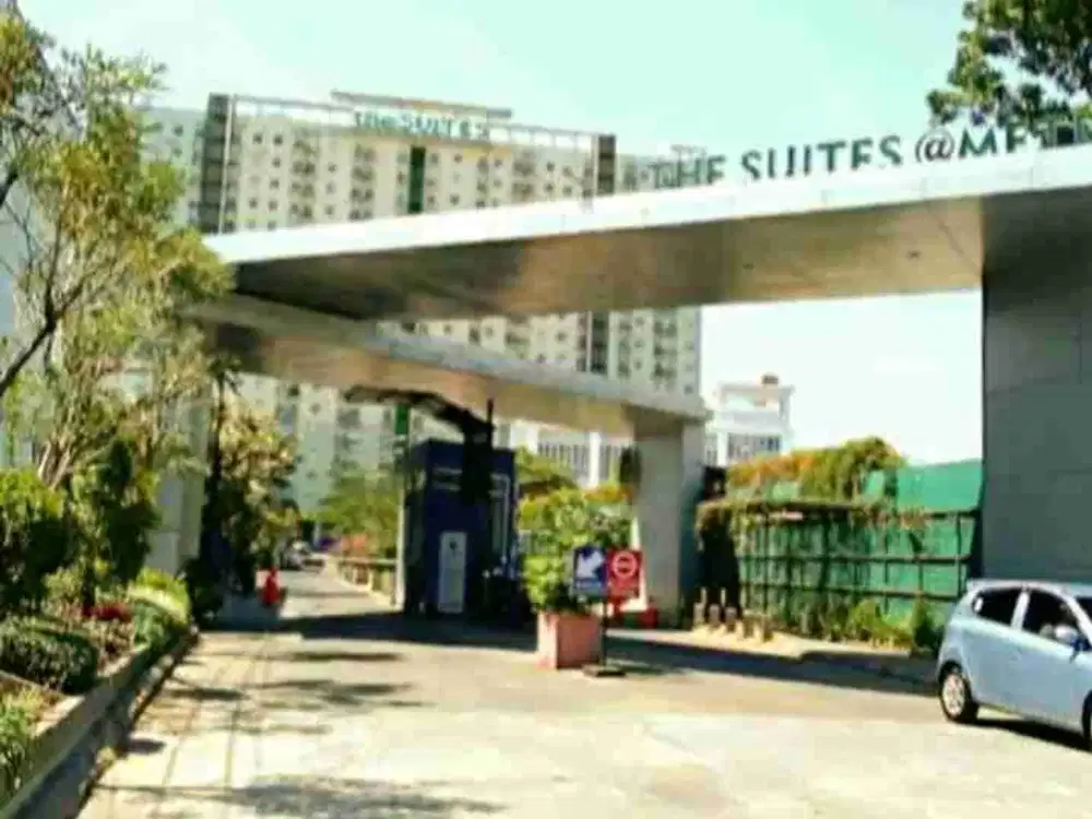 Jual Apartemen Studio Bagus Sertifikat,  The Suites Metro Bandung