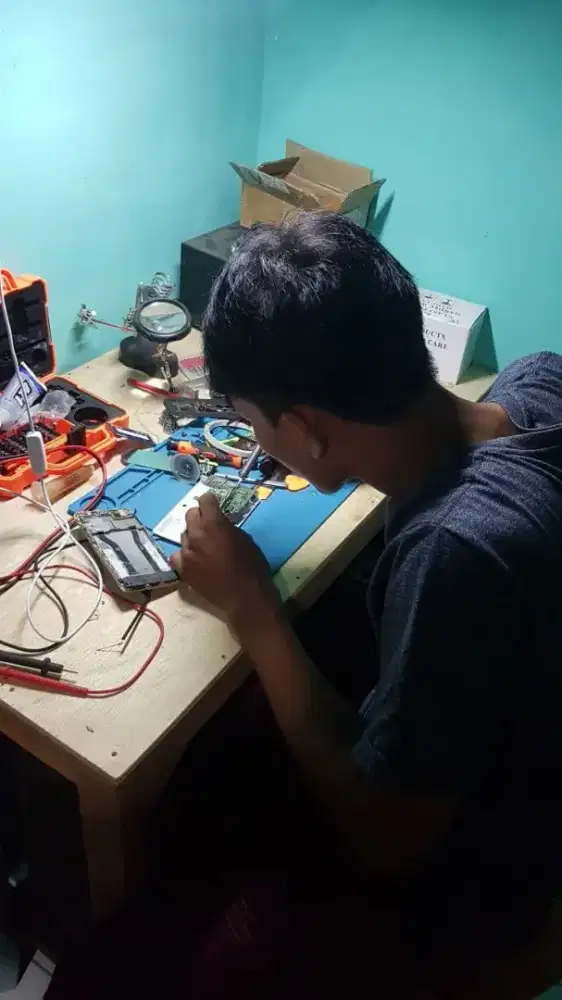 TERIMA JASA SERVIS HP PANGGILAN