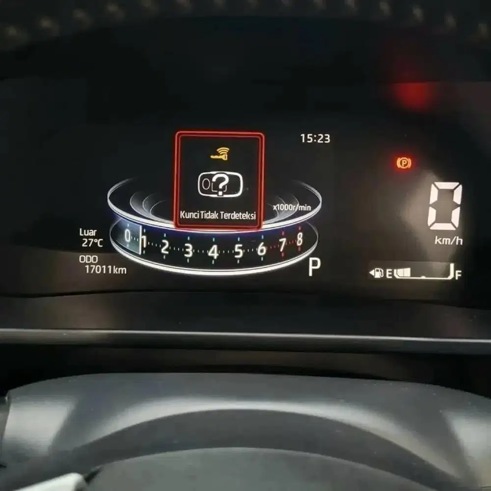 KM 10 ribuan, TOYOTA RAIZE 1.0 Turbo GR Sport 
Th 2021