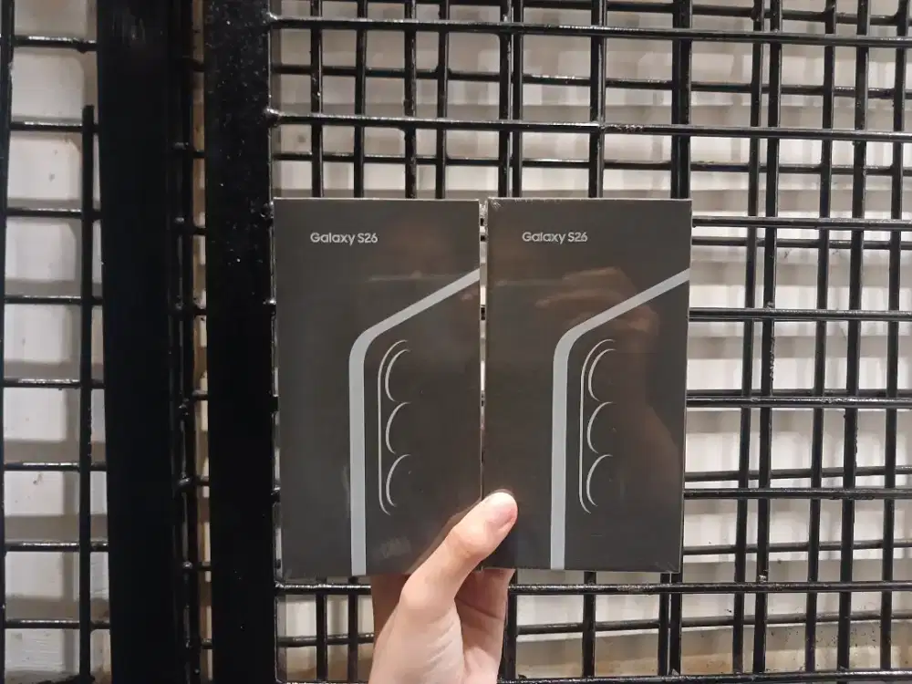 PRE ORDER NEW SAMSUNG GALAXY S26