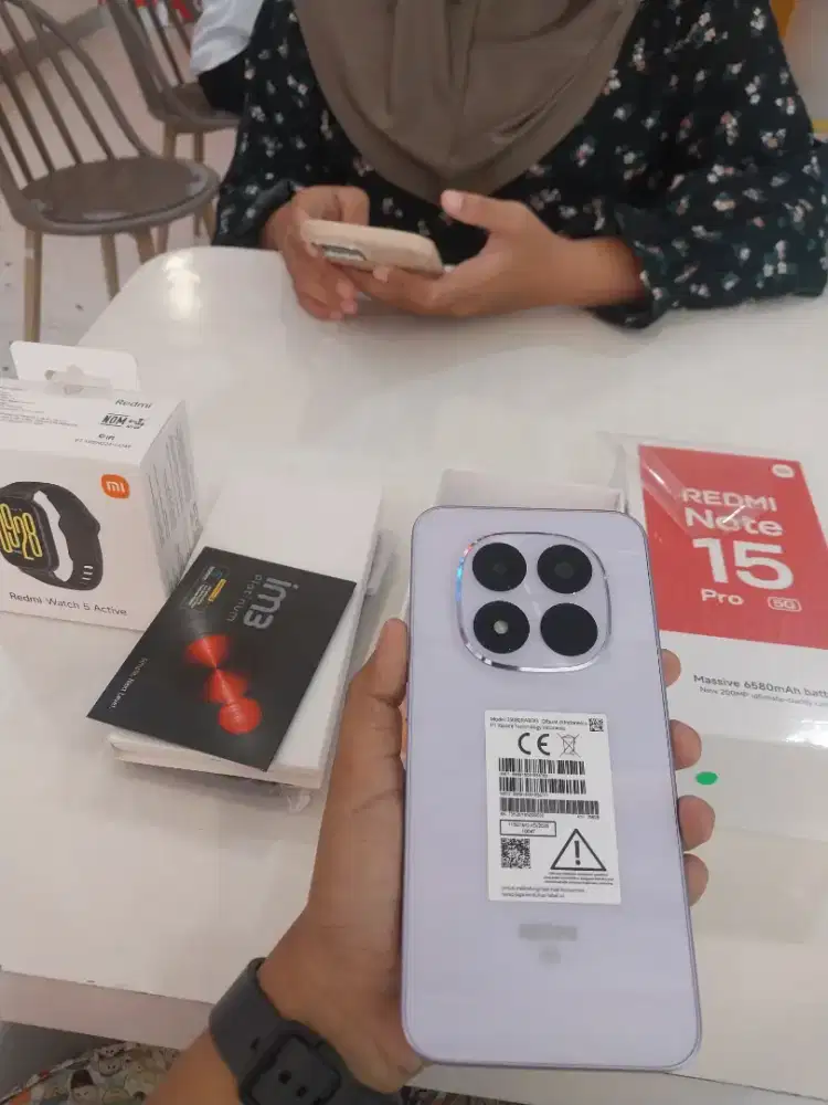 Note 15 series murah free watch