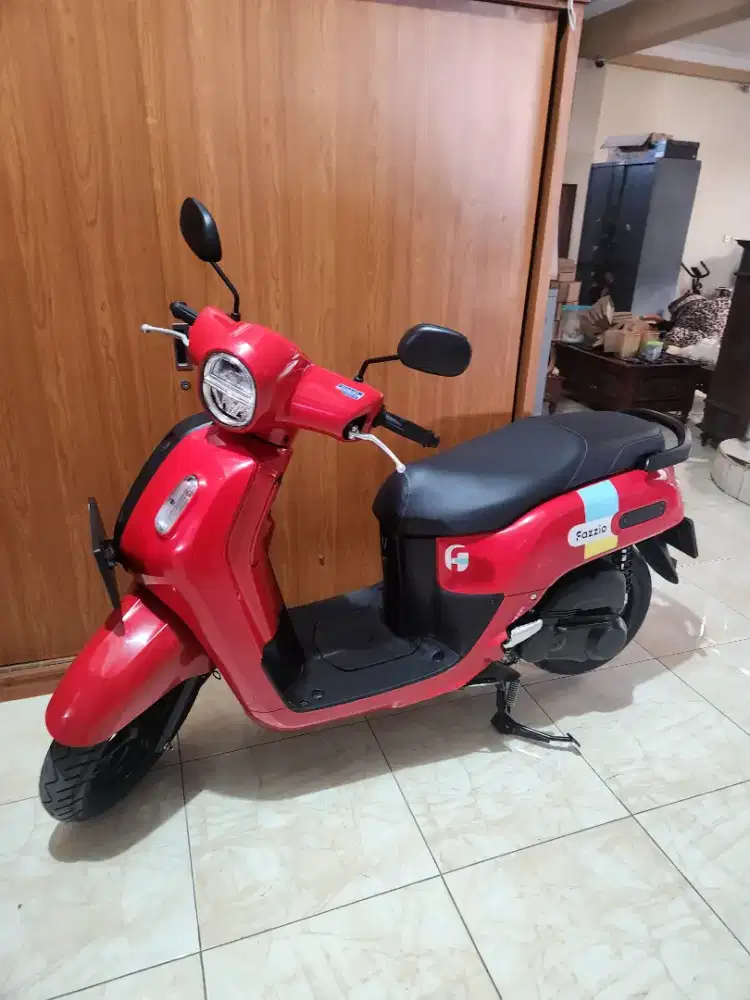 Fazzio merah 2022 gbm