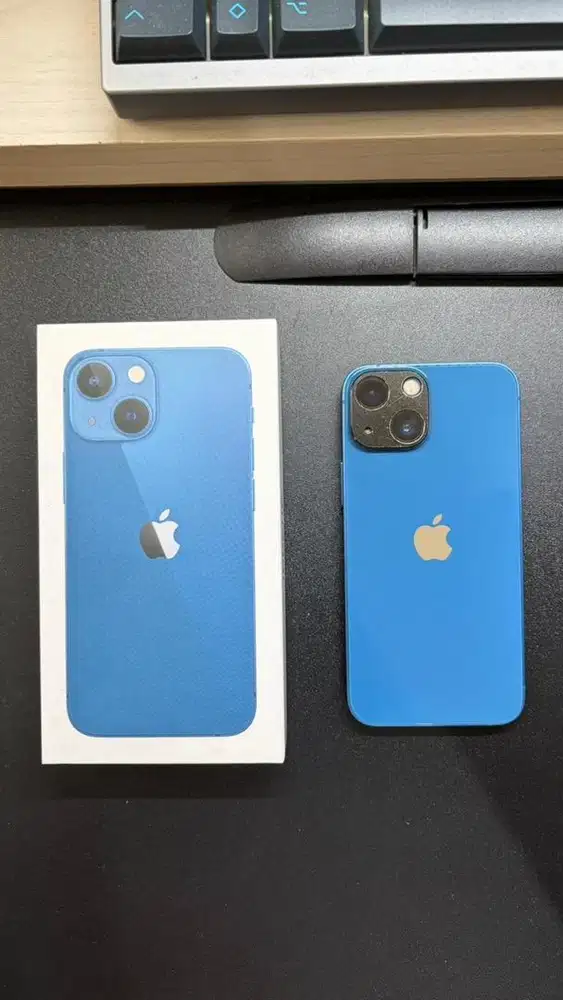 iPhone 13 Mini 128gb Blue iBox