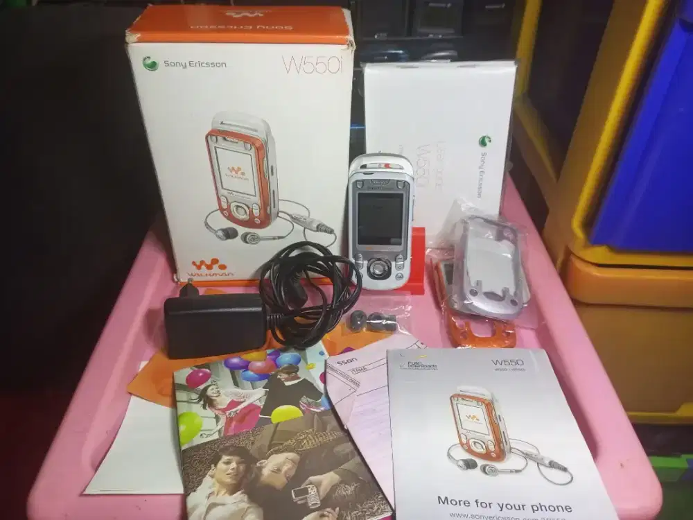 Sony Ericsson preloved