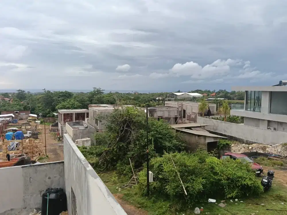 LAND FOR SUBLEASE – OCEAN VIEW LAND - Pantai Nunggalan Area – Uluwatu