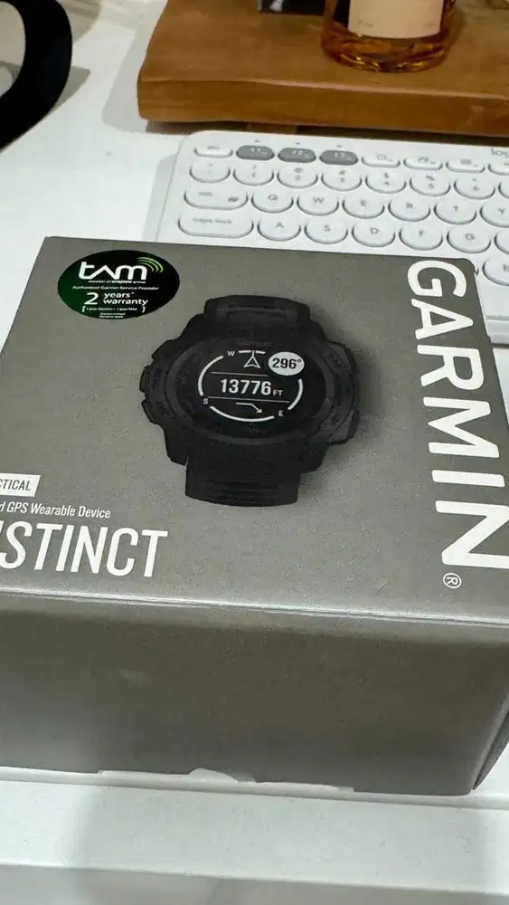 Garmin Watch Instinct Tactical