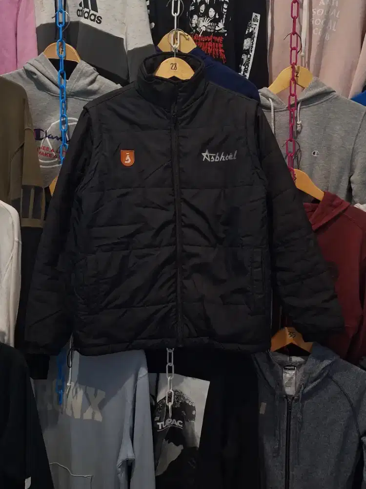 Asbhoel Puffer x Romcet