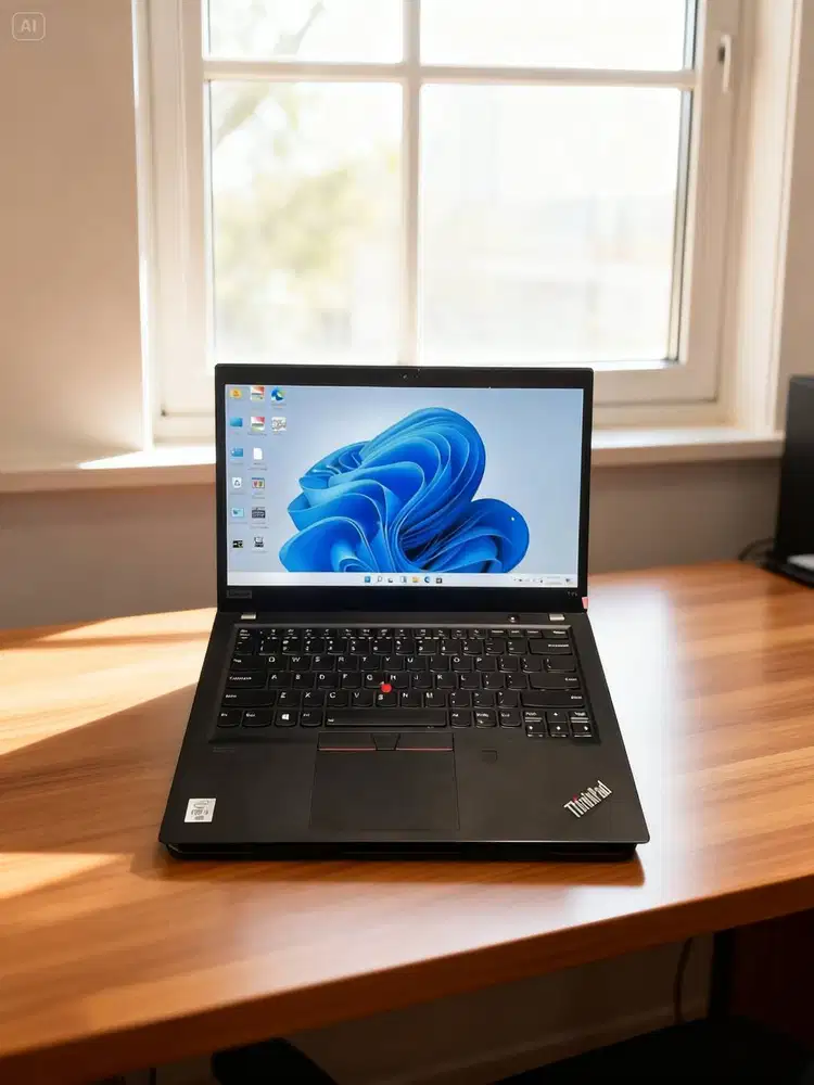 Jual Lenovo Thinkpad T14s Pemakaian Pribadi Mulus