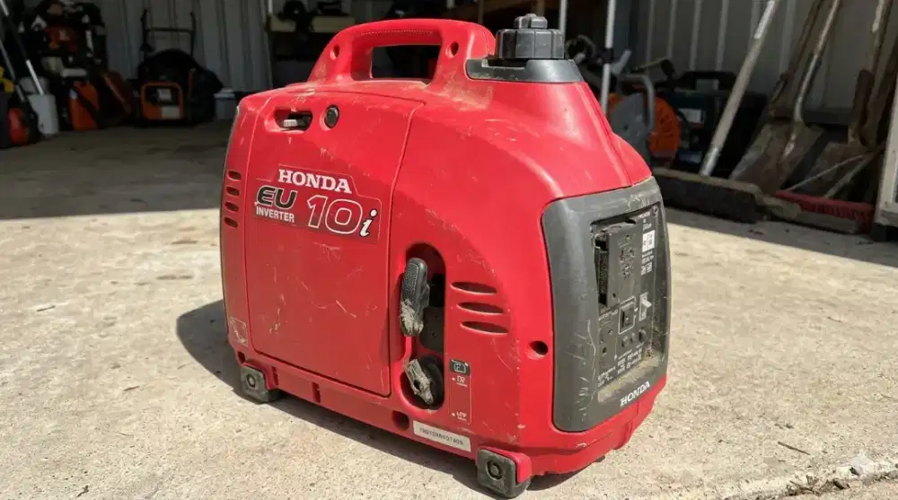 Genset Honda EU10i Inverter EU-10i
