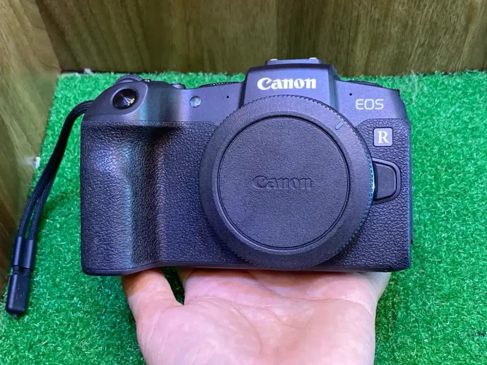 Kamera Canon EOS RP