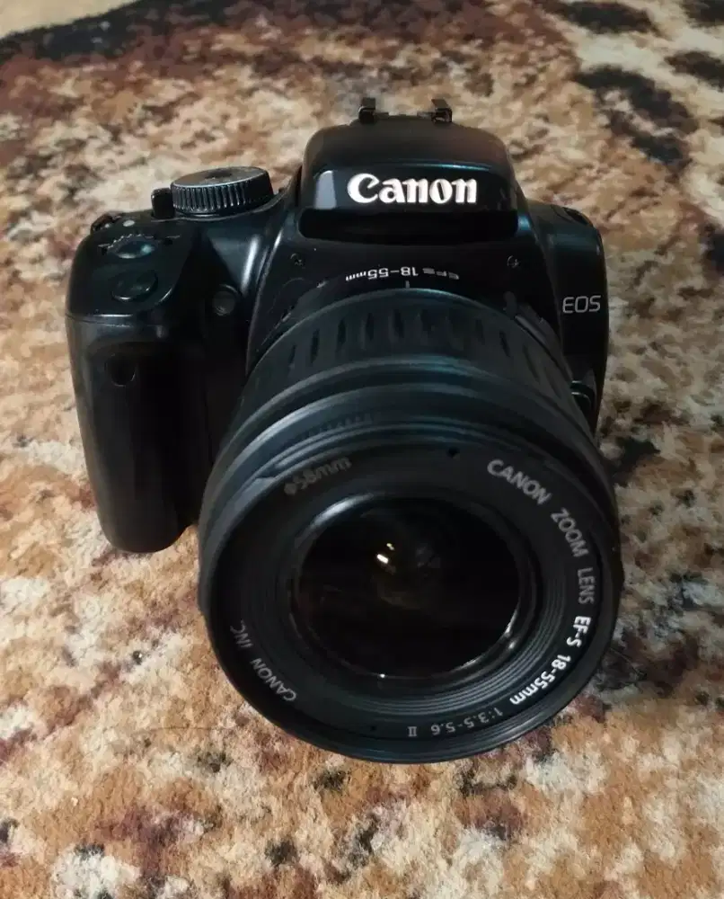 Canon Dslr eos 400D