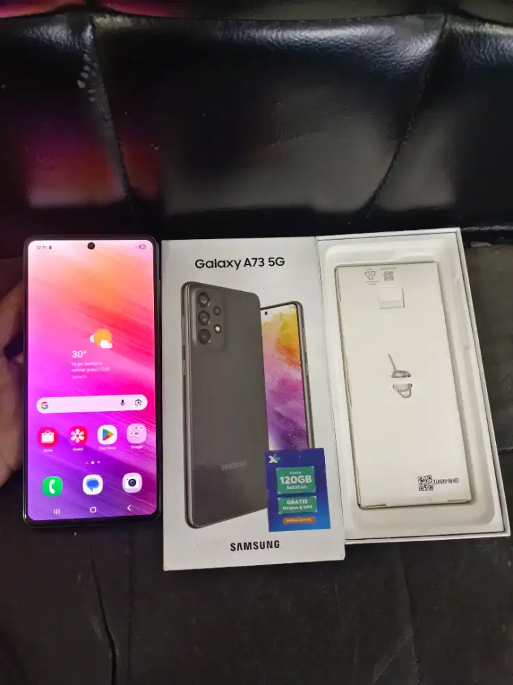 Samsung A73 5G 8/256