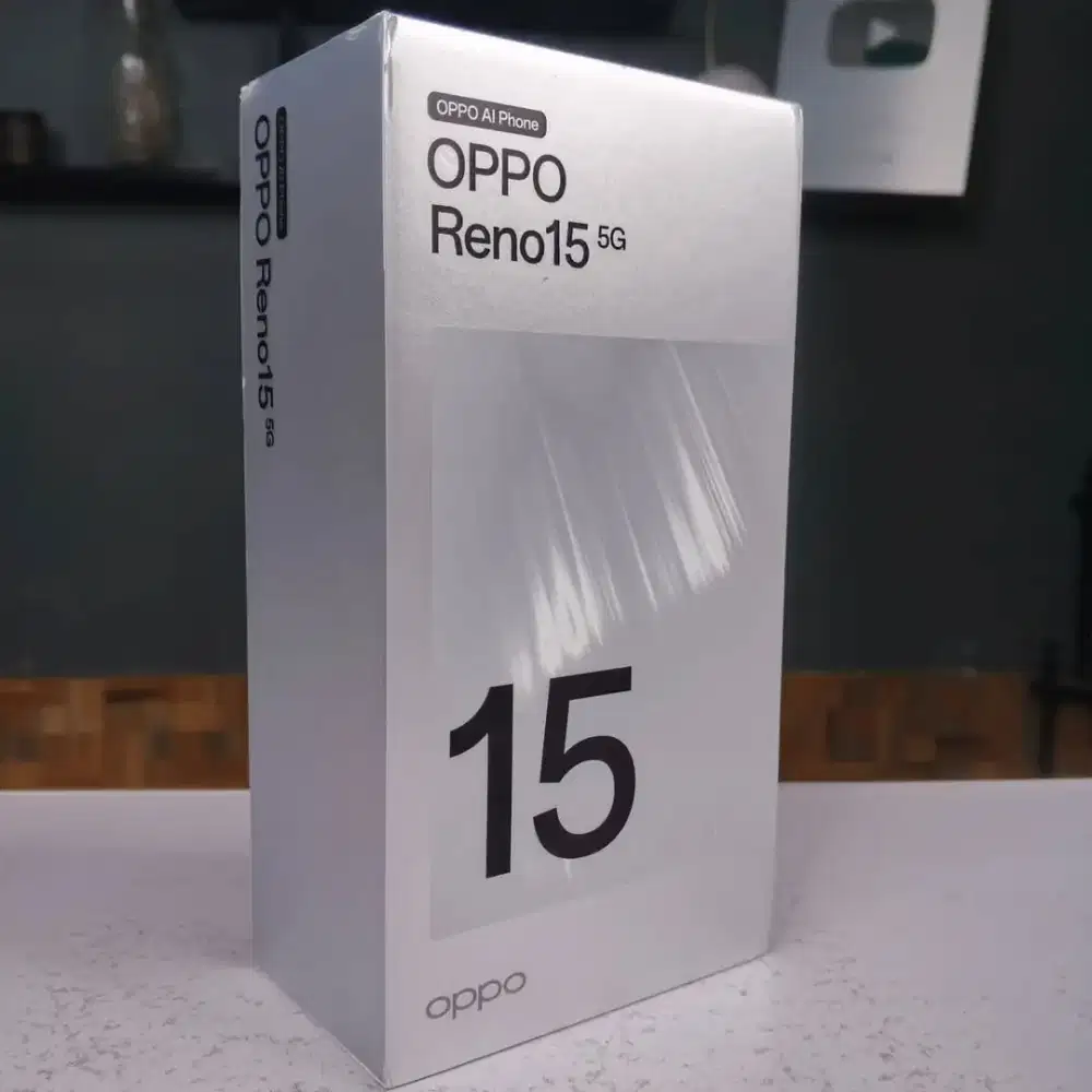 OPPO RENO 15 5G