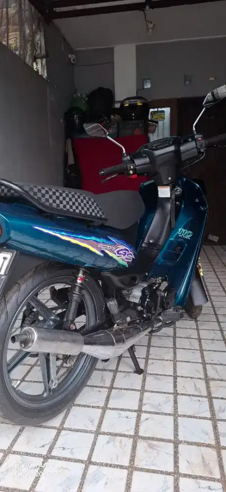 Suzuki Tornado GS tahun 1995