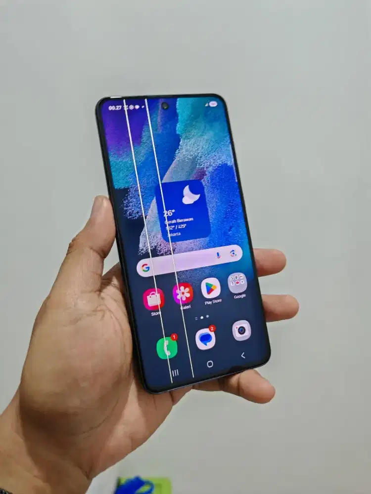 Samsung S21 FE 5G 8/256