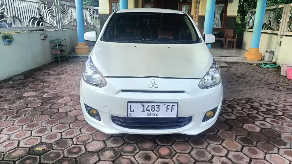 Mitsubishi Mirage 2015