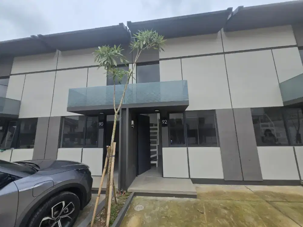 Rumah park serpong z2