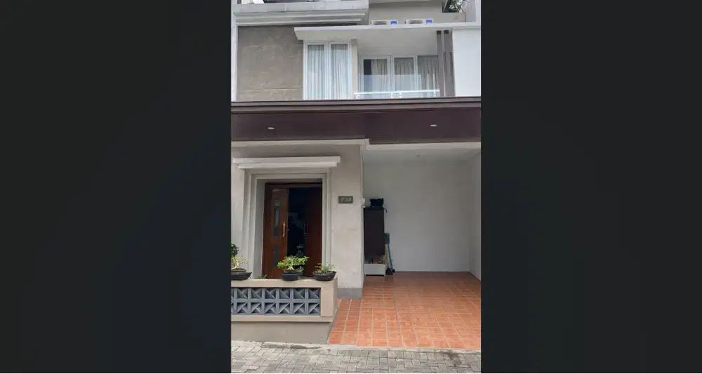 Dijual Rumah Siap Huni Full furnished Daerah Cileunyi Kab Bandung