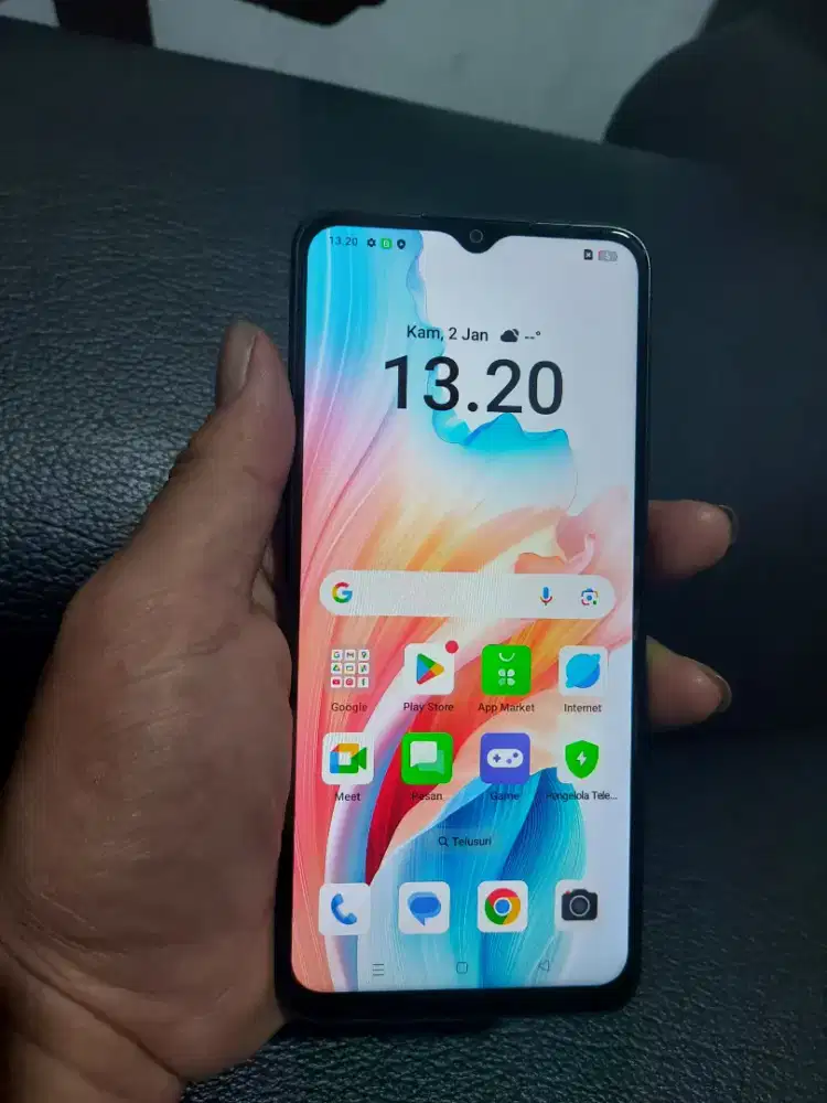 Jual hp Oppo a38 hp cas