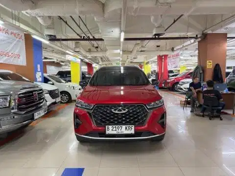 Chery Tiggo 7 Pro Premium Matic 2023 Sunroof