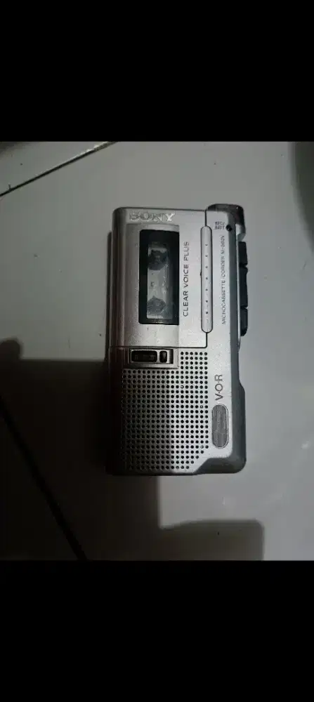 Dijual Alat Perekam Suara Voice Recorder Sony
