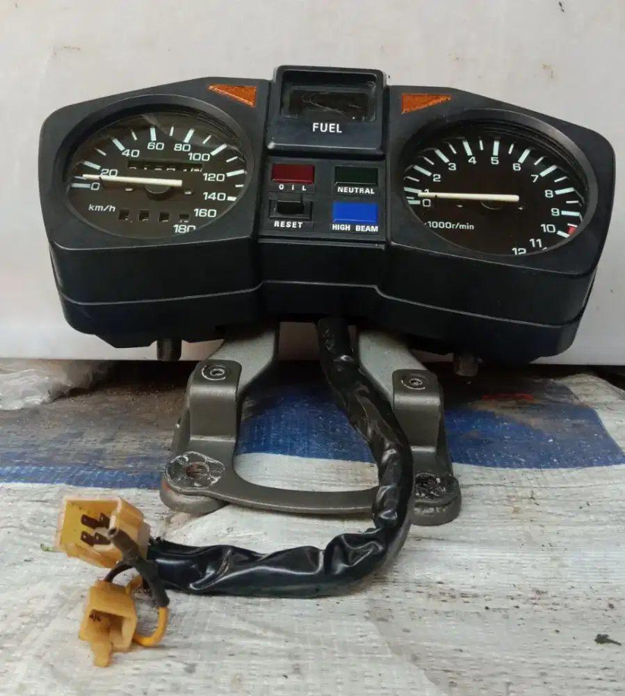 Spedometer Rx king master original untuk thn 1996-2001