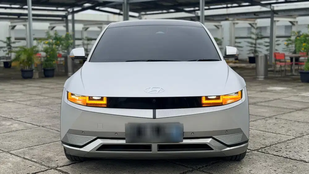 HYUNDAI IONIQ 5 SIGNATURE LONGE RANGE LISTRIK-AT 2023/2024