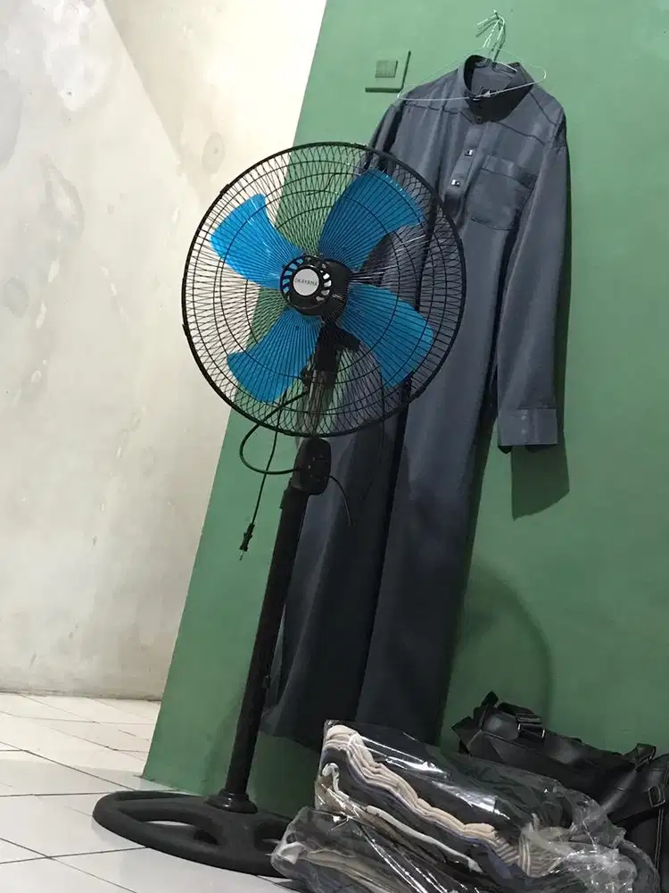 Kipas angin turbo okayama