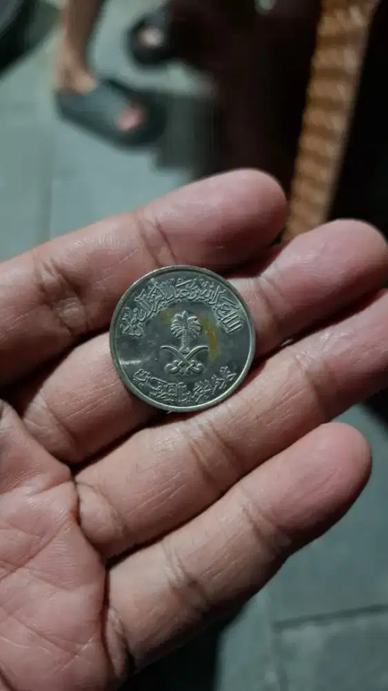 Uang koin kuno thn 1400an