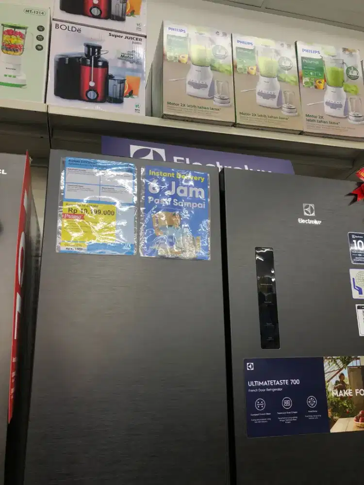 JUAL KULKAS DAN LAIN LAINNYA