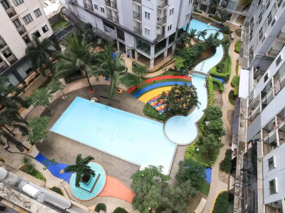 Apartemen 2 Bedroom Karawaci, Kamar Tidur 2 Lippo Paragon Village dkt Gading Serpong Rumah Kota Tangerang