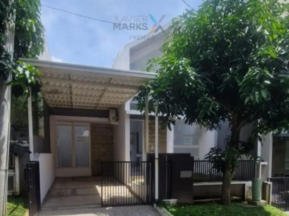 Dijual Rumah Minimalis Modern di Austinville Malang