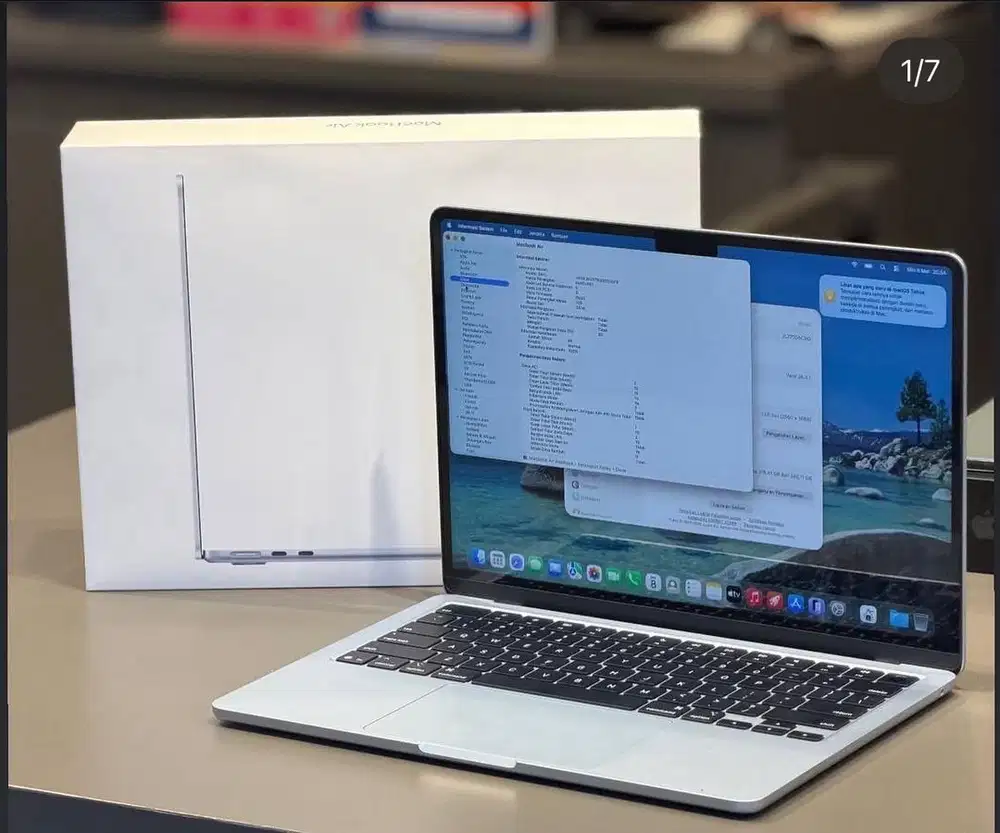 Macbook Air M4 16/256Gb iBox