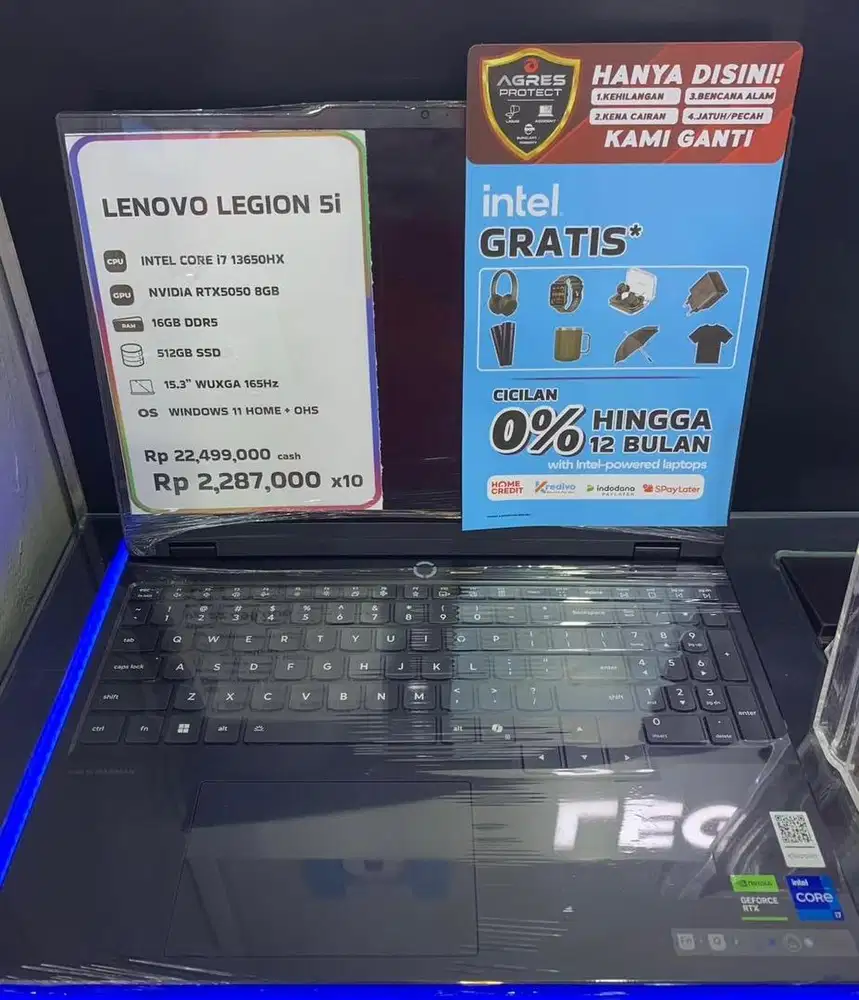 CREDIT LAPTOP TANPA DP