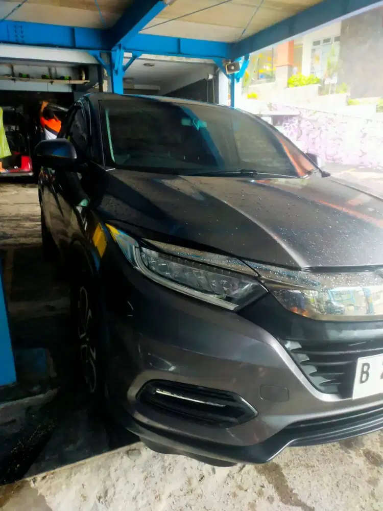 Tangan Pertama Honda HRV 2020 SE Pemakaian Pribadi Nego Tipis KM 69 RB