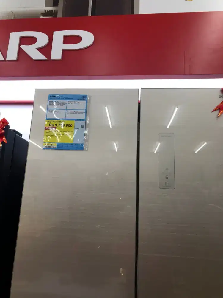 JUAL KULKAS DAN LAIN LAINNYA