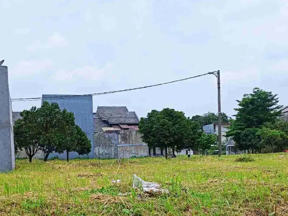 Harga Promo Tanah Kavling Dukuh Bima, Bekasi