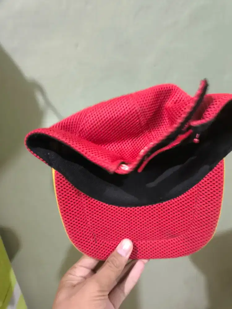 Topi SSG masih bagus